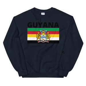 Guyana Sweatshirt - ROOTED BRAND 