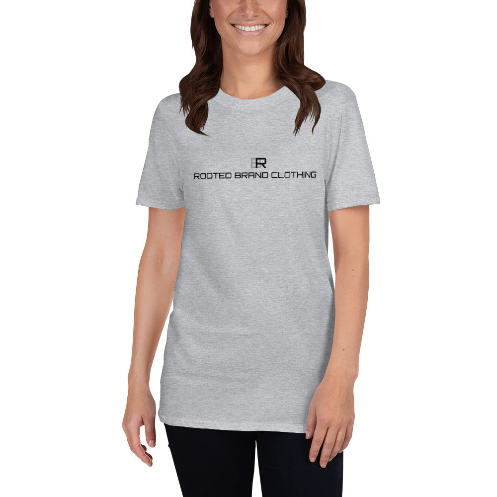 Short-Sleeve Unisex T-Shirt - ROOTED BRAND 