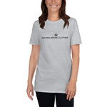 Short-Sleeve Unisex T-Shirt - ROOTED BRAND 