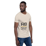 Short-Sleeve Unisex T-Shirt - ROOTED BRAND 