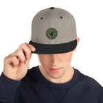 Snapback Hat - ROOTED BRAND 