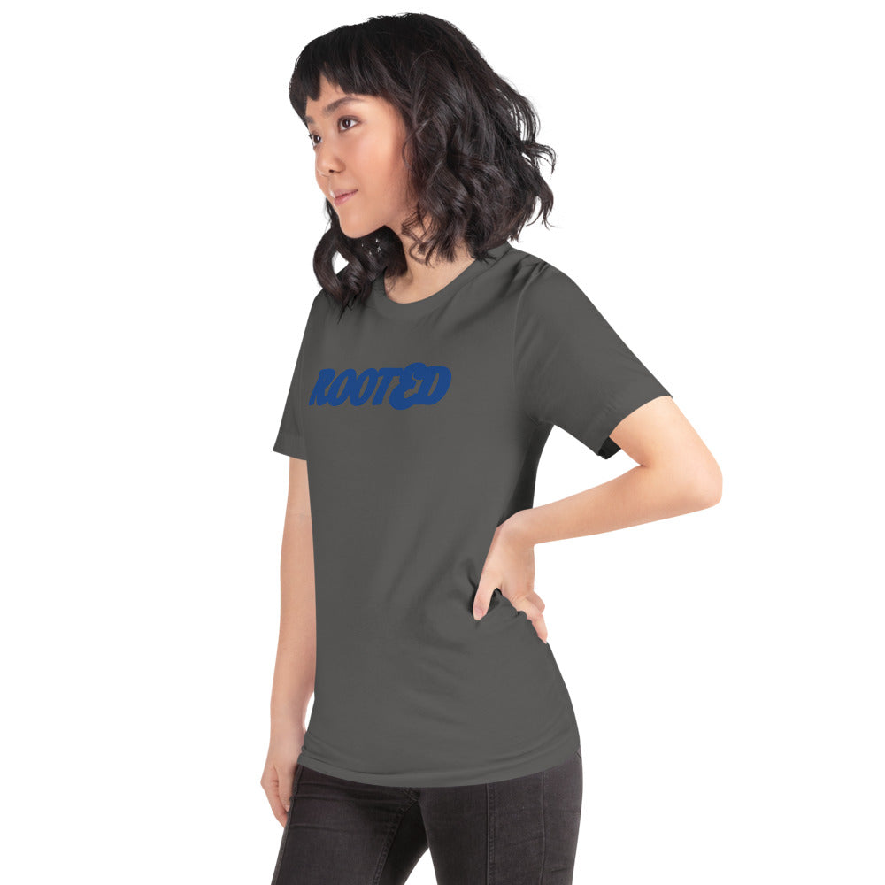 Short-Sleeve Unisex T-Shirt - ROOTED BRAND 