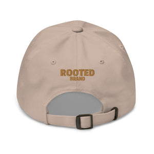 Rooted Dad hat