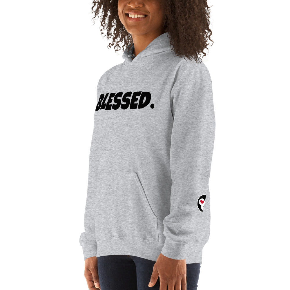 Hooded Sweatshirt - ROOTED BRAND 