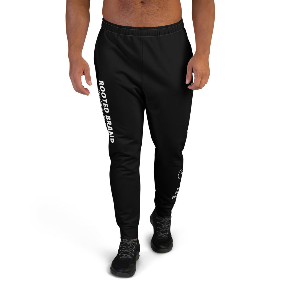 Men's Joggers - ROOTED BRAND 