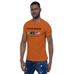 Guyana Short-Sleeve Unisex T-Shirt - ROOTED BRAND 