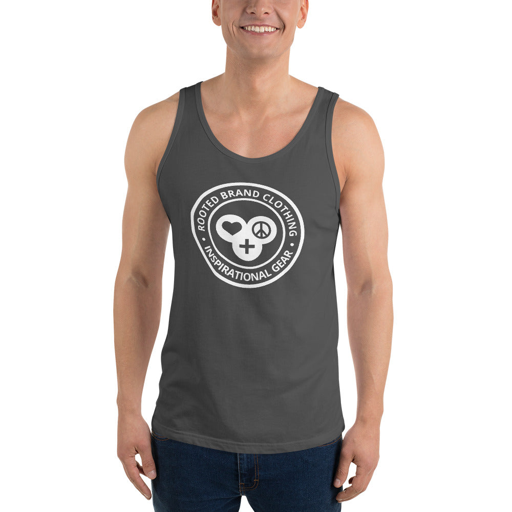 Unisex  Tank Top - ROOTED BRAND 