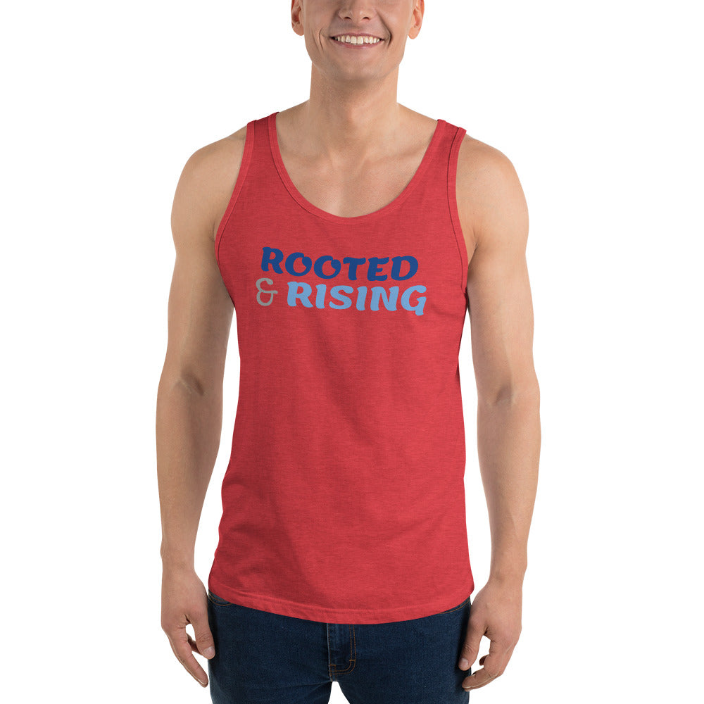 Unisex  Tank Top - ROOTED BRAND 