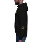 Unisex Hoodie - ROOTED BRAND 