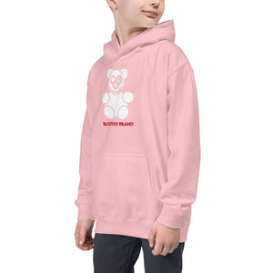 Kids Hoodie - ROOTED BRAND 