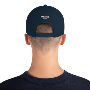 Snapback Hat - ROOTED BRAND 