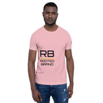 Short-Sleeve Unisex T-Shirt - ROOTED BRAND 