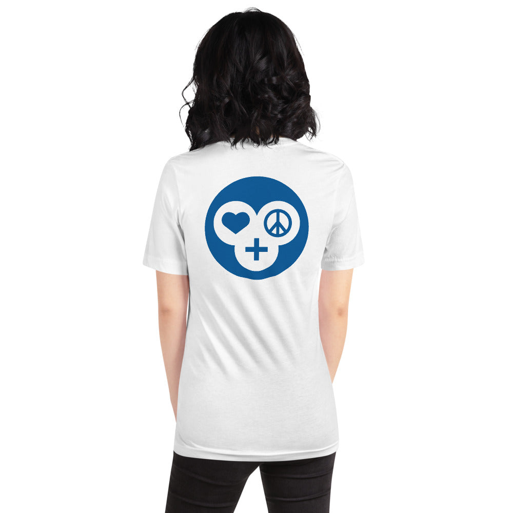 Short-Sleeve Unisex T-Shirt - ROOTED BRAND 