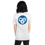 Short-Sleeve Unisex T-Shirt - ROOTED BRAND 