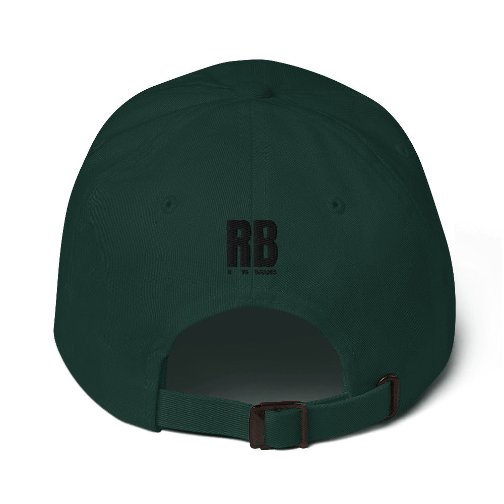 Dad hat - ROOTED BRAND 