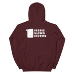 Guyana Hooded Sweatshirt - ROOTED BRAND 
