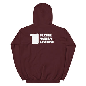 Guyana Hooded Sweatshirt - ROOTED BRAND 