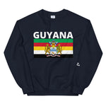 Guyana Sweatshirt - ROOTED BRAND 
