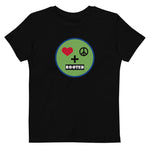 Organic cotton kids t-shirt