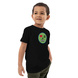 Organic cotton kids t-shirt