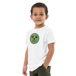 Organic cotton kids t-shirt