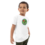 Organic cotton kids t-shirt