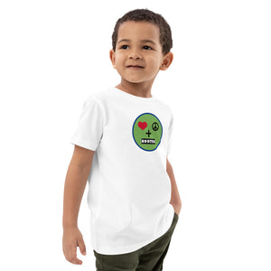 Organic cotton kids t-shirt