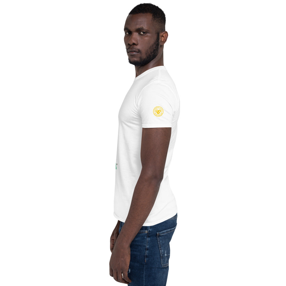 Guyana Short-Sleeve Unisex T-Shirt - ROOTED BRAND 