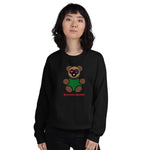 Rooted Bear Unisex Sweatshirt