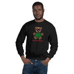 Rooted Bear Unisex Sweatshirt