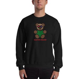 Rooted Bear Unisex Sweatshirt