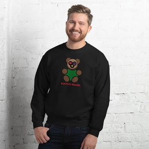 Rooted Bear Unisex Sweatshirt