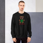 Rooted Bear Unisex Sweatshirt