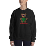 Rooted Bear Unisex Sweatshirt