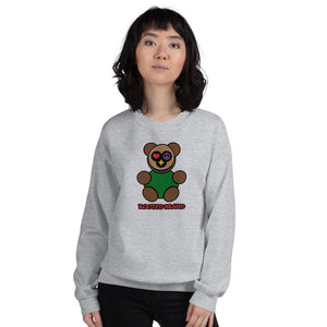 Rooted Bear Unisex Sweatshirt