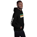 GUYANA 592 Unisex Hoodie