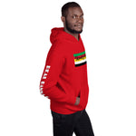 GUYANA 592 Unisex Hoodie