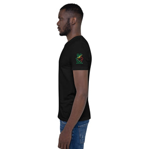 Guyana Short-Sleeve Unisex T-Shirt - ROOTED BRAND 