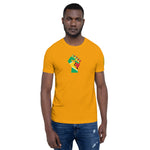 Guyana Short-Sleeve Unisex T-Shirt - ROOTED BRAND 