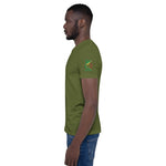 Guyana Short-Sleeve Unisex T-Shirt - ROOTED BRAND 