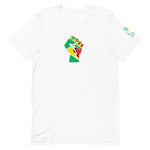 Guyana Short-Sleeve Unisex T-Shirt - ROOTED BRAND 