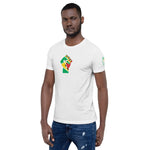 Guyana Short-Sleeve Unisex T-Shirt - ROOTED BRAND 