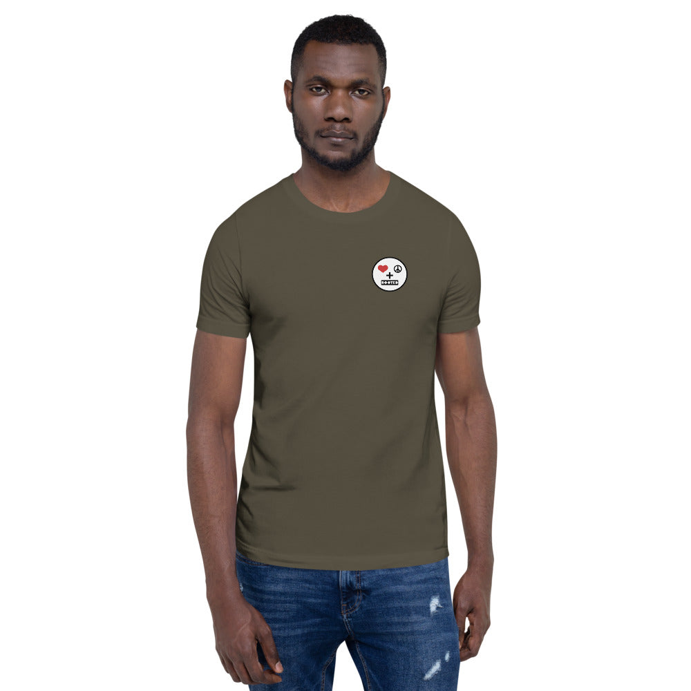 Short-Sleeve Unisex T-Shirt