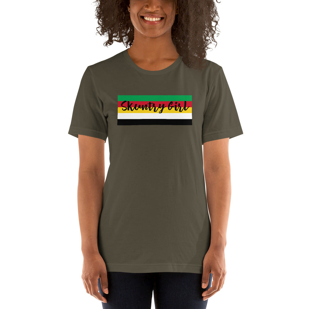 Guyana Short-Sleeve Unisex T-Shirt