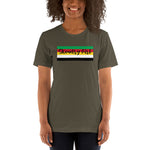 Guyana Short-Sleeve Unisex T-Shirt