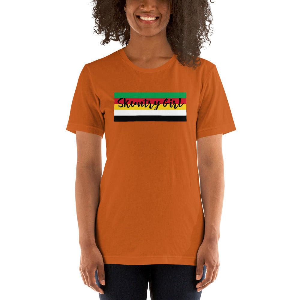 Guyana Short-Sleeve Unisex T-Shirt