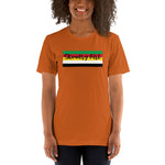 Guyana Short-Sleeve Unisex T-Shirt