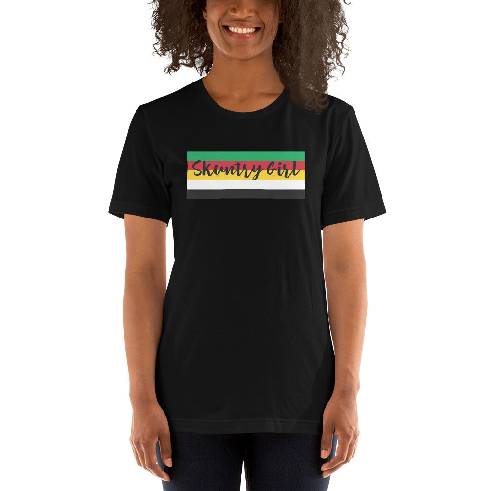 Guyana Short-Sleeve Unisex T-Shirt