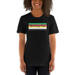 Guyana Short-Sleeve Unisex T-Shirt