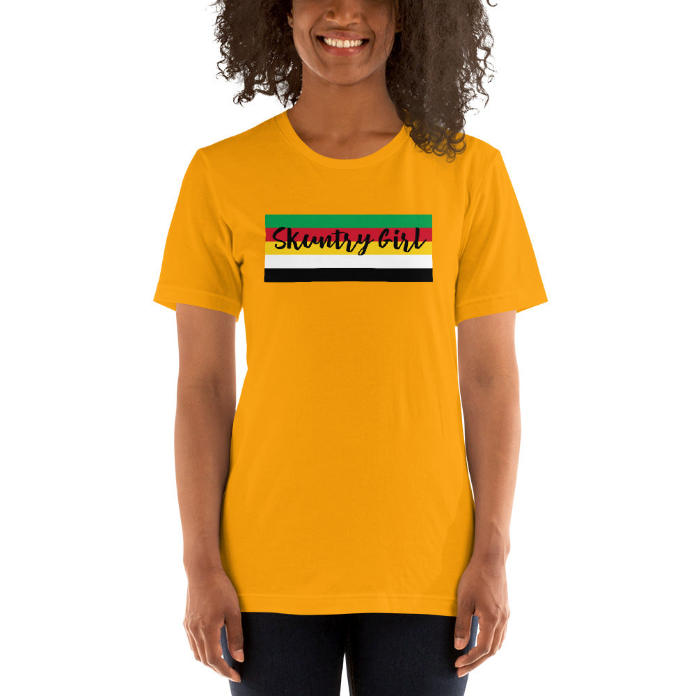 Guyana Short-Sleeve Unisex T-Shirt